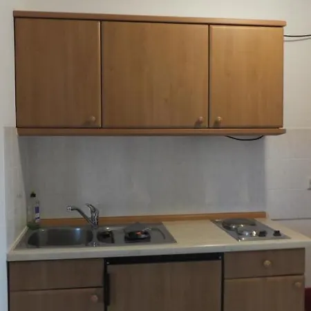 Granitzeck Pensionat Sellin (Rugen)