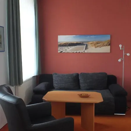 Granitzeck 招待所 Sellin (Rugen)