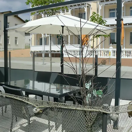 Pensionat Granitzeck Sellin (Rugen)