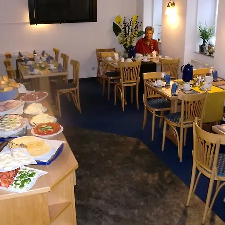 Pensionat Granitzeck Sellin (Rugen)