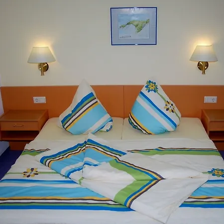 Pensionat Granitzeck 3*