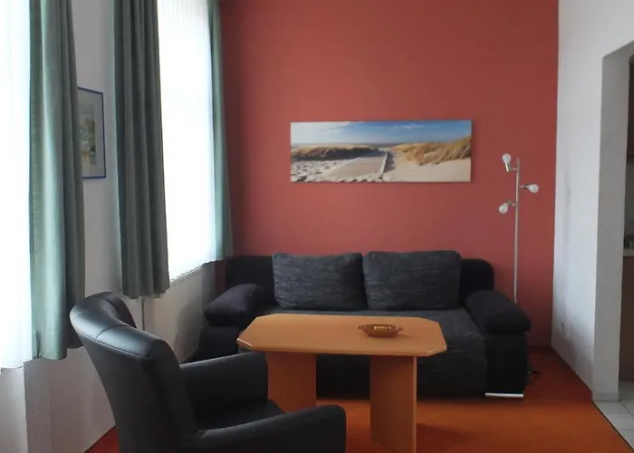 Granitzeck Πανσιόν Sellin (Rugen)