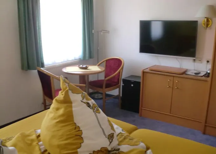 Πανσιόν Granitzeck 3*