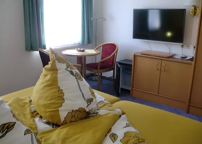 Granitzeck Πανσιόν