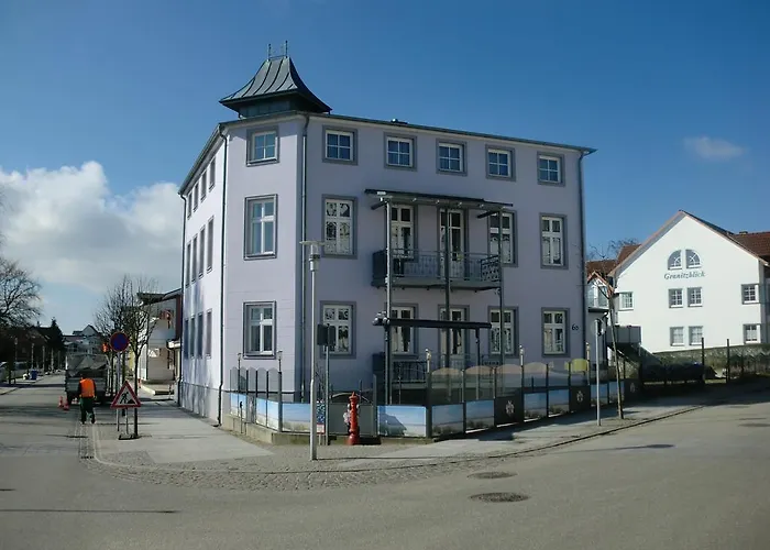 Granitzeck Sellin (Rugen)