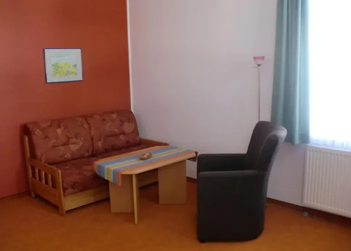 Πανσιόν Granitzeck Sellin (Rugen)