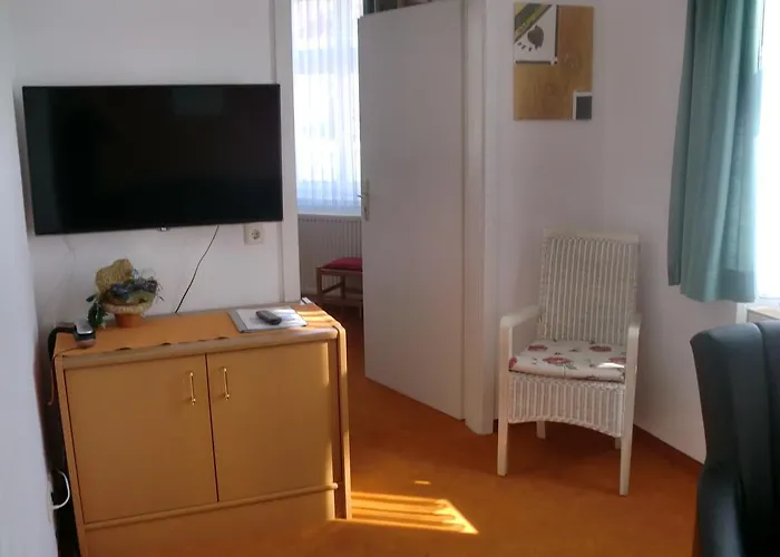 Granitzeck 3* Sellin (Rugen)