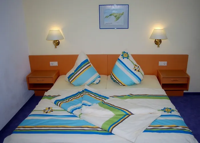 Πανσιόν Granitzeck 3*